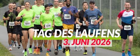 Für mehr Kindersport laufen und 1000 € gewinnen!