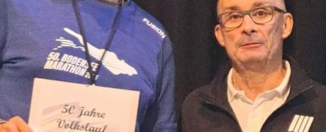 50. Internationaler Bodensee-Marathon 2024 in Kressbronn 