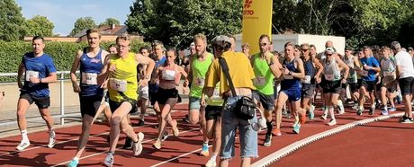 40. Holzgerlinger Lauf – Waldtrail