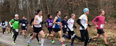 9. Neujahrslauf der LG Filder am 01.01.2025