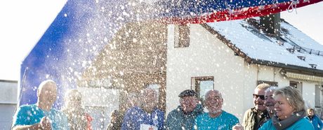Teilnehmerrekord und Streckenrekord zum 50. Jubiläum in Fluorn