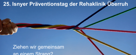 25. Isnyer Präventionstag