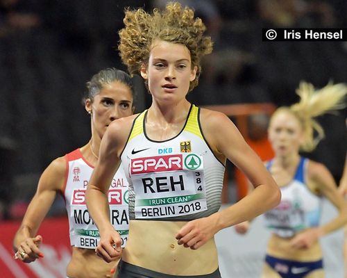 Alina Reh: Für die Mission Marathon zurück zum SSV Ulm 1846 (Bericht von Silke Bernhart)