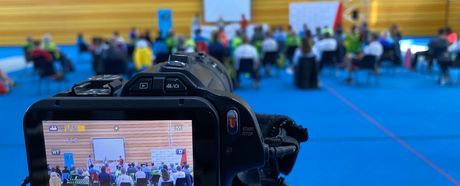 WLV Laufkongress 2026 – Sei dabei! 