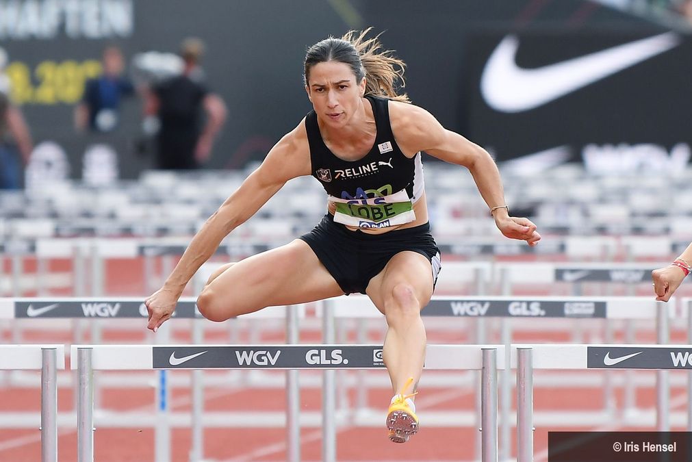 Ricarda Lobe (MTG Mannheim)