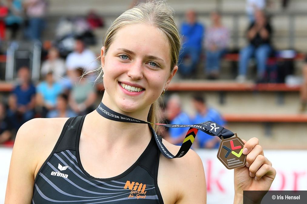 Elisabeth Nawroth (TSV Gomaringen)