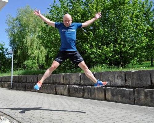 Sprung-Kraft-Ausdauer-Tipps beim WLV Laufkongress