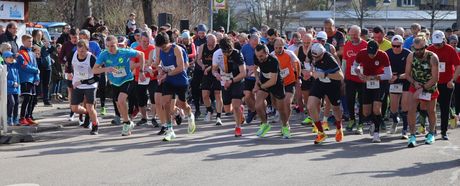 Die WLV-Laufstatistik 2023 zeigt einen Zuwachs der Veranstaltungsteilnahmen von über 40 Prozent
