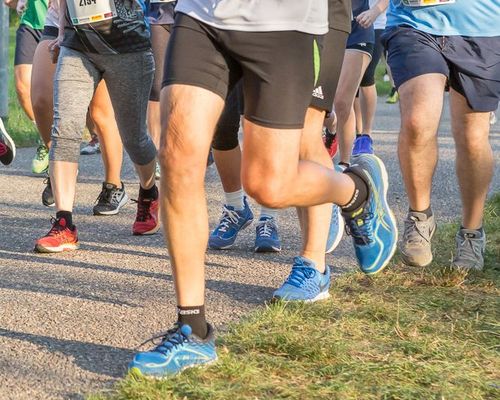 Laufstudie: Kardiovaskuläre Veränderungen und Risiken im Ausdauersport