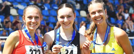 Katharina Flaig (LG Offenburg; Mitte)