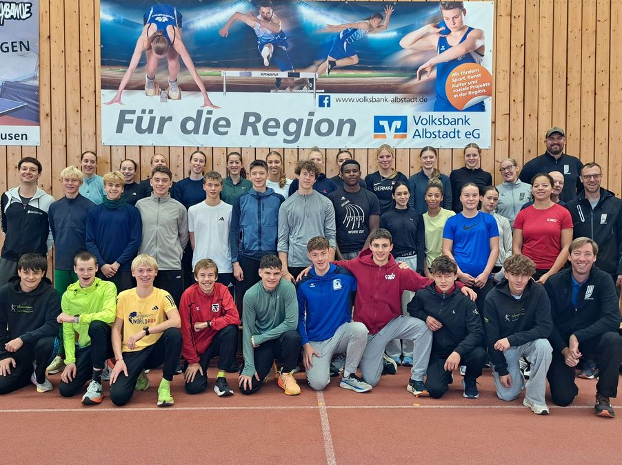 Und alle: "Aaalbstaaadt"