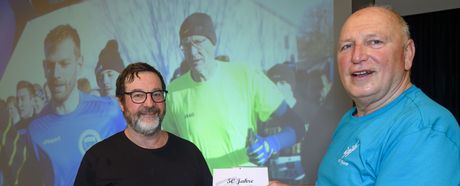 50. Silvesterlauf in Fluorn-Winzeln