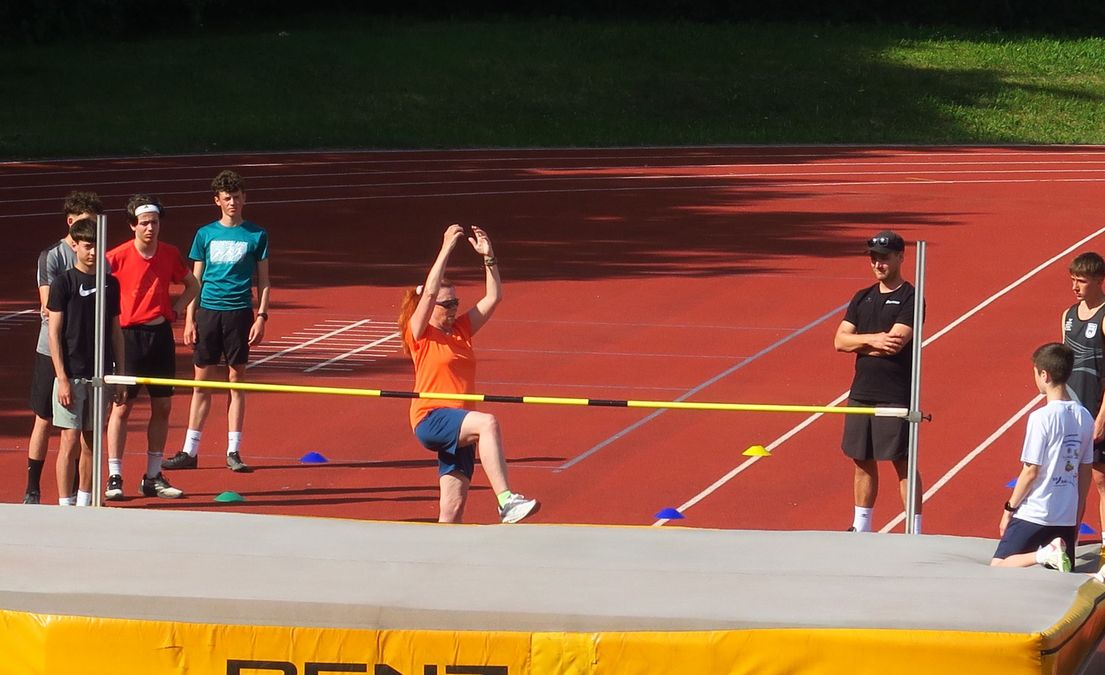 Neues Talent?