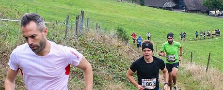 Am 21. September: TrailRUN21 mit Baden-Württembergischer Meisterschaft
