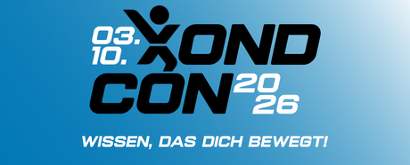 XOND Convention: Inspiration für Laufen, Fitness und Gesundheit