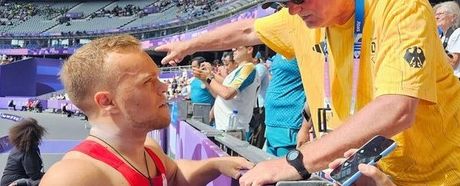 Foto: Heike Kappel Starke Auftritte der baden-württembergischen Para-Athlet:innen bei der WM in Neu-Delhi