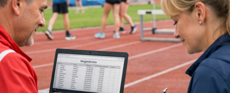 Bestandserhebung: Vereinsmitglieder noch bis zum 31. Januar melden