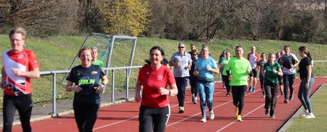 Schulungen zu DLV-Kursprogrammen für Laufen, Walking oder Nordic Walking