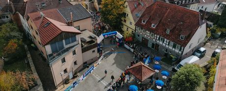 Rekord-Meldeergebnis und Herzschlagfinale beim Trail-Cup