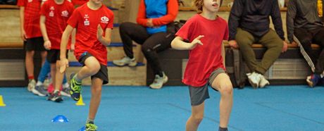Moderne Kinderleichtathletik beim WLV Nikolauslehrgang 2024 – zeitgemäß „Das Trainieren zu meinem Thema machen!“
