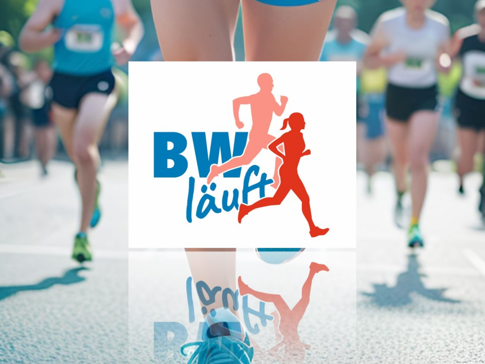 Die "BW läuft" App