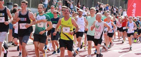 41. Holzgerlinger Lauf – Waldtrail lädt zum Mitmachen ein