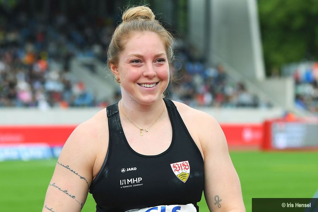 Alina Kenzel (VfB Stuttgart 1893)
